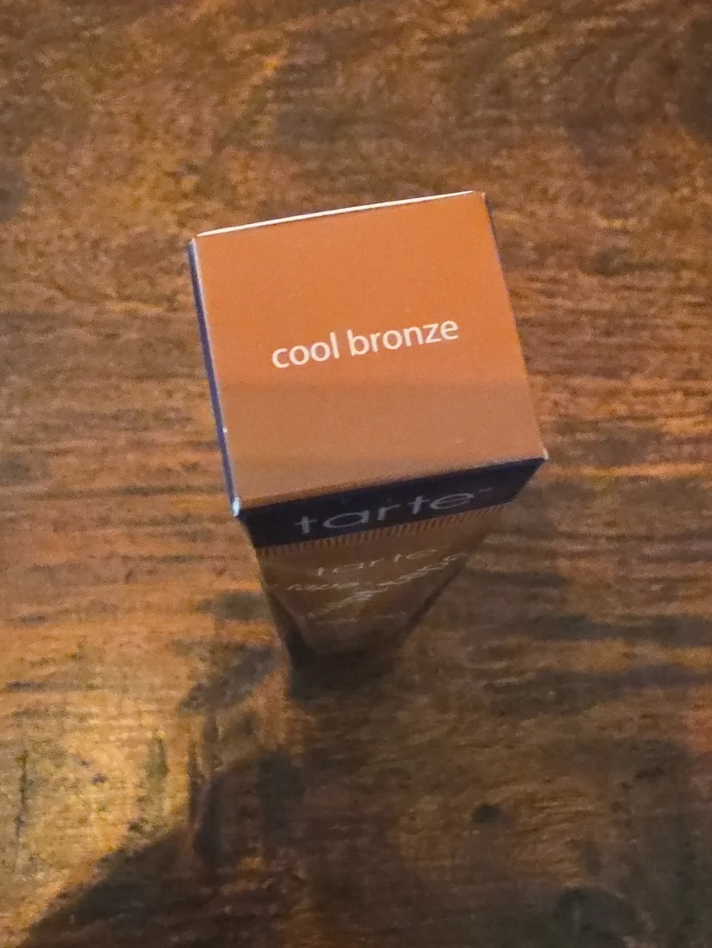 Tarte Sculpt Tape Bronzer & Contour Cool Bronze 12mL Full Size BNIB New